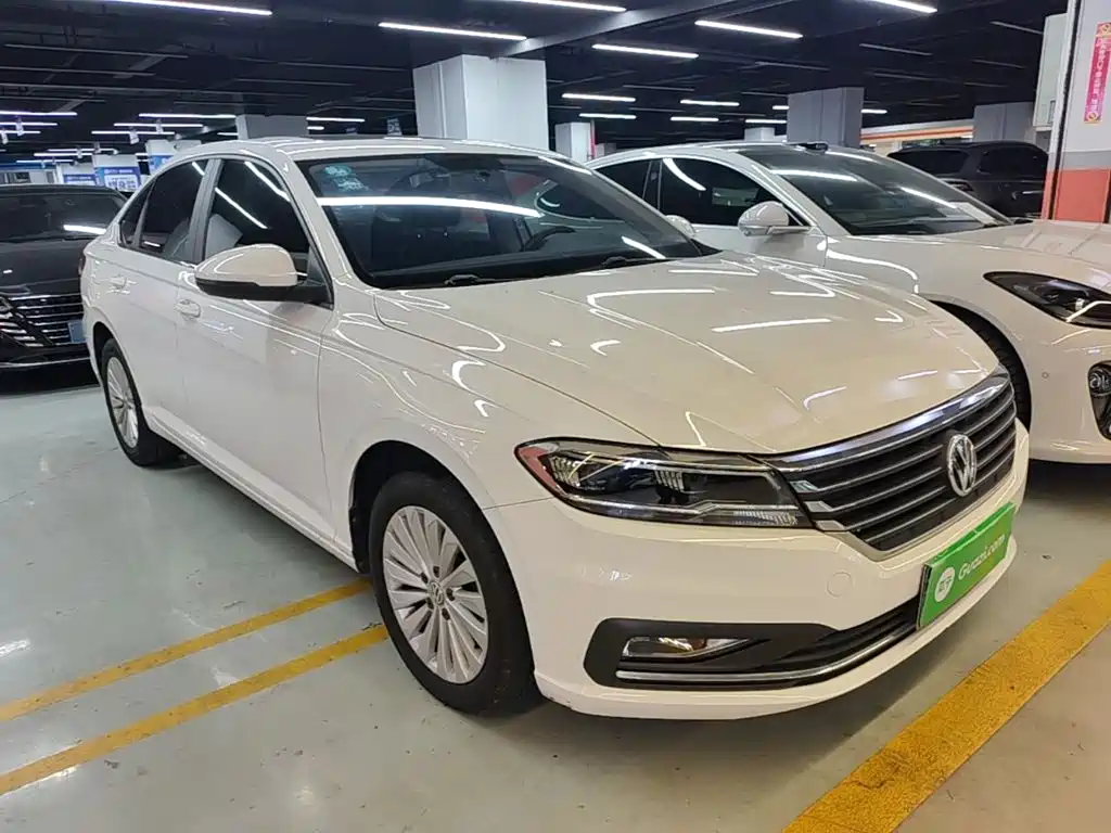 Volkswagen Lavida — миниатюра 4