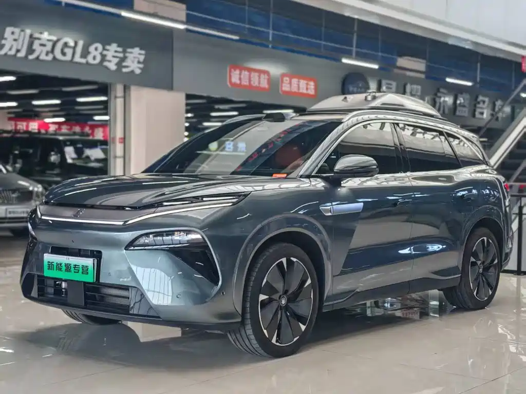 BYD Tang L — миниатюра 3