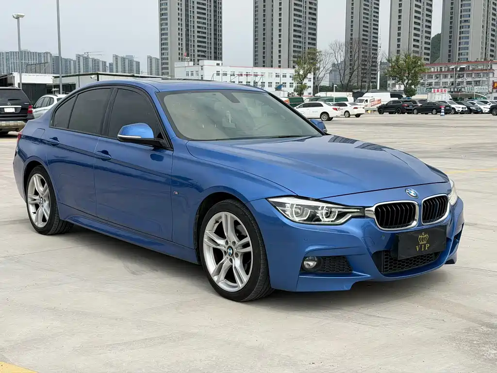 BMW 3 Series — миниатюра 2