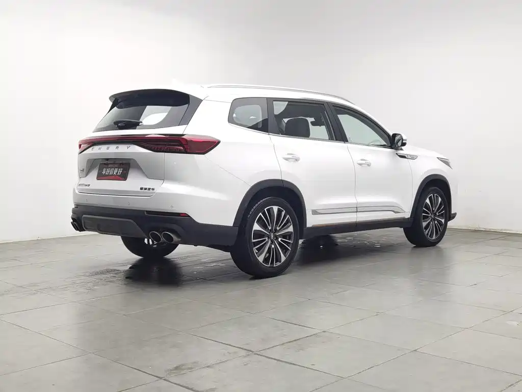 Chery Tiggo 8 PRO — миниатюра 2