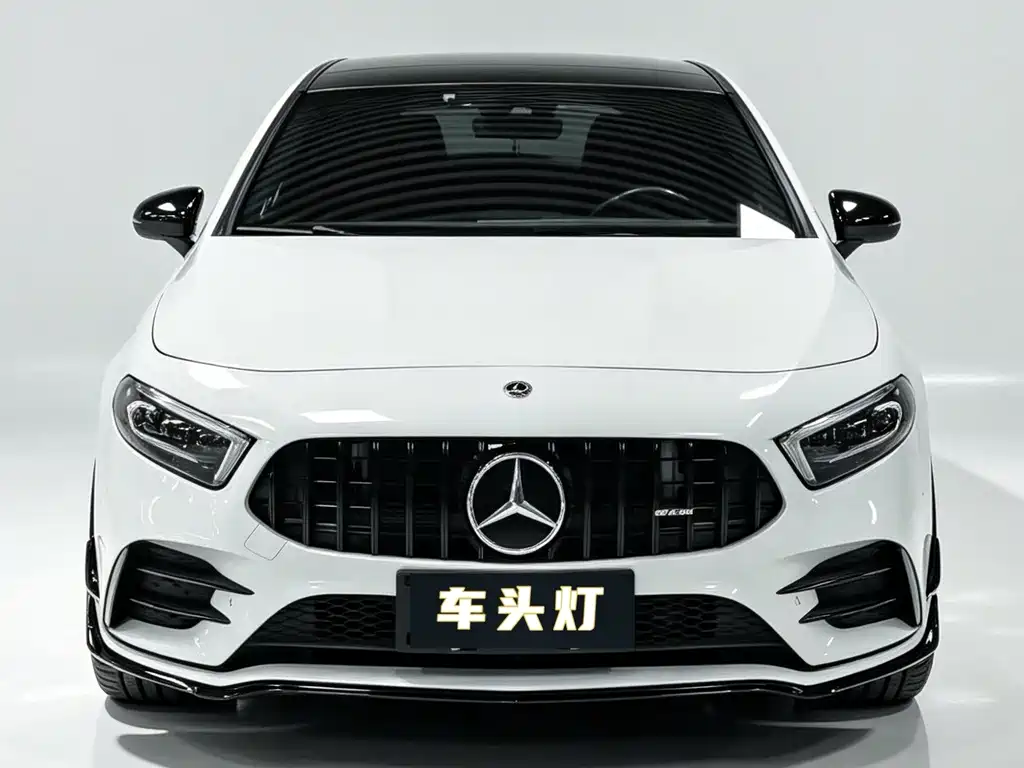 Mercedes-Benz A-Class AMG — миниатюра 2