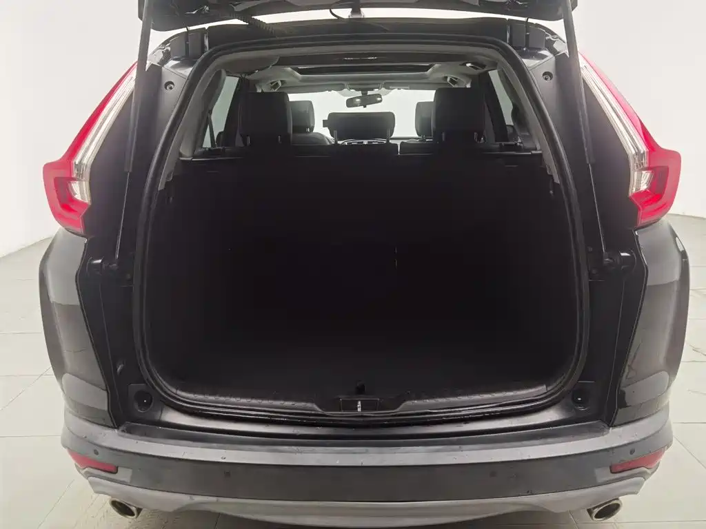 Honda CR-V — миниатюра 16