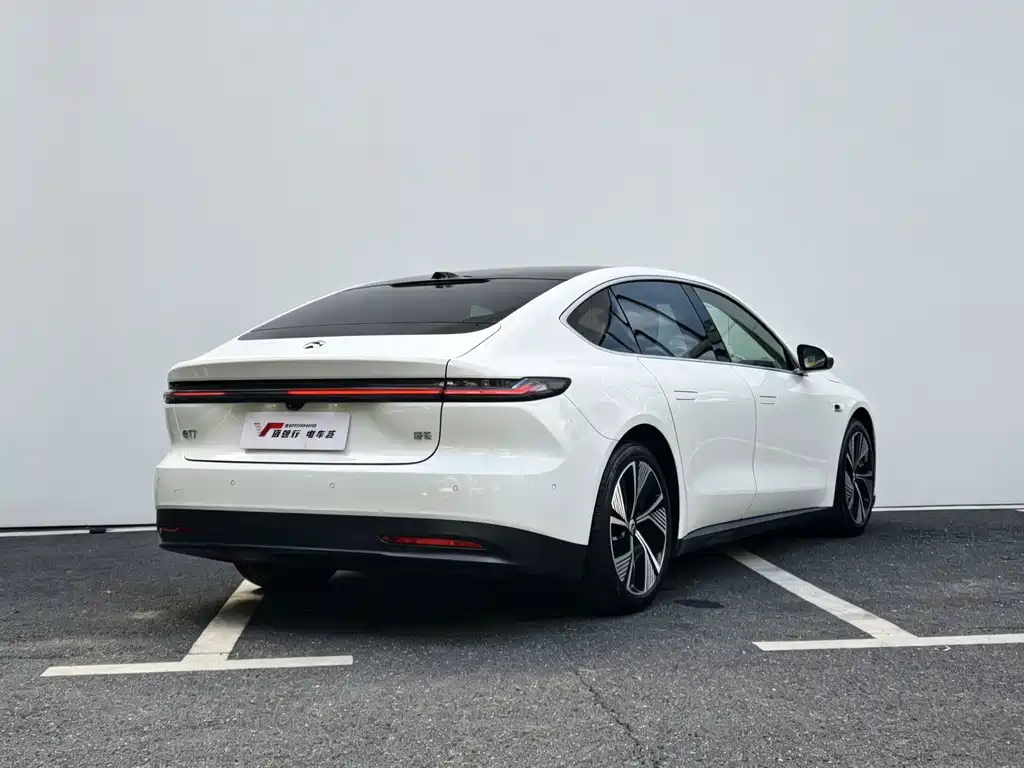 NIO ET7 — миниатюра 4