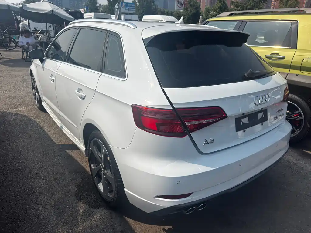 Audi A3 — миниатюра 10