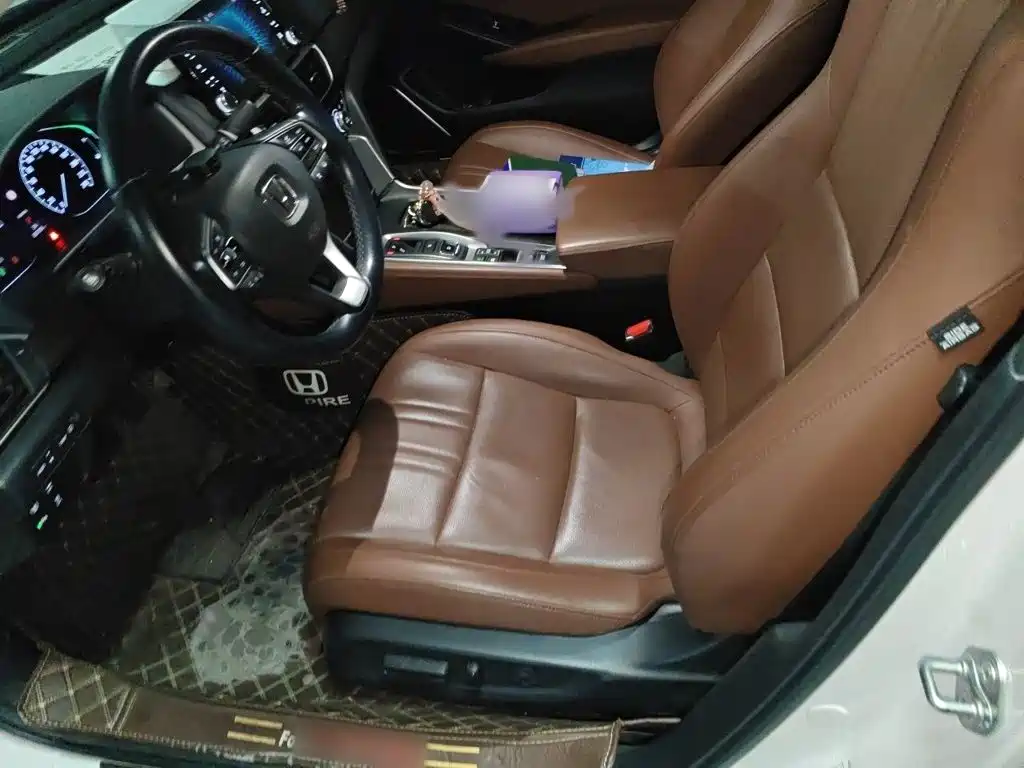 Honda Inspire 2019 2.0L VI
