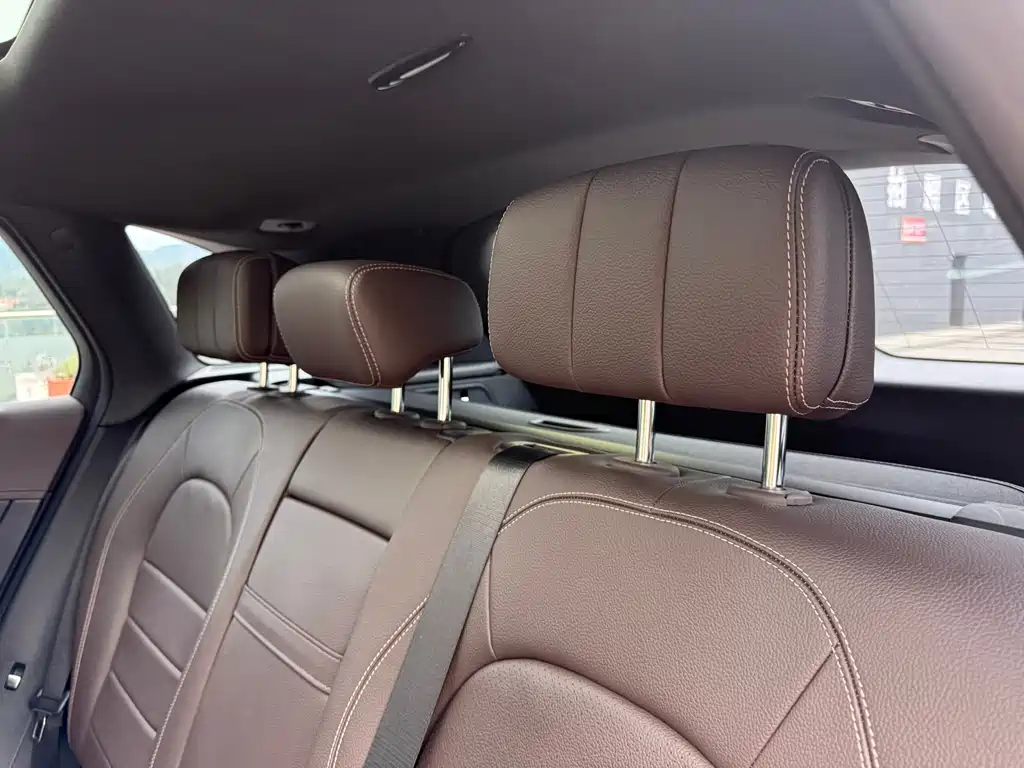 Mercedes-Benz GLC — миниатюра 36