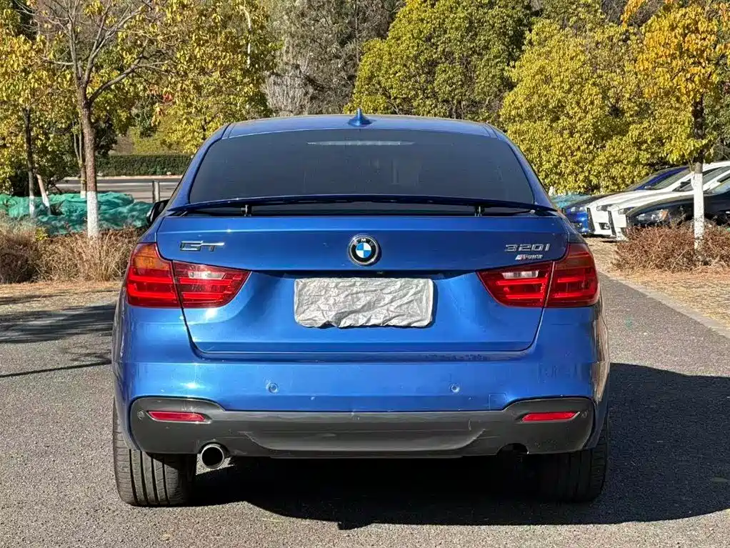 BMW 3 SERIES GT