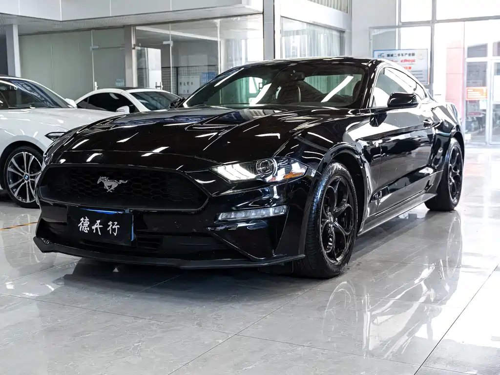 Купить Ford Mustang