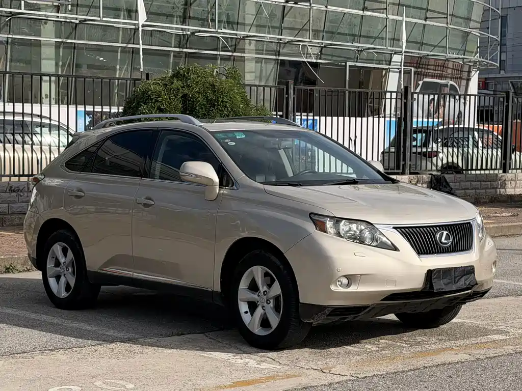 Lexus RX Classic — миниатюра 3