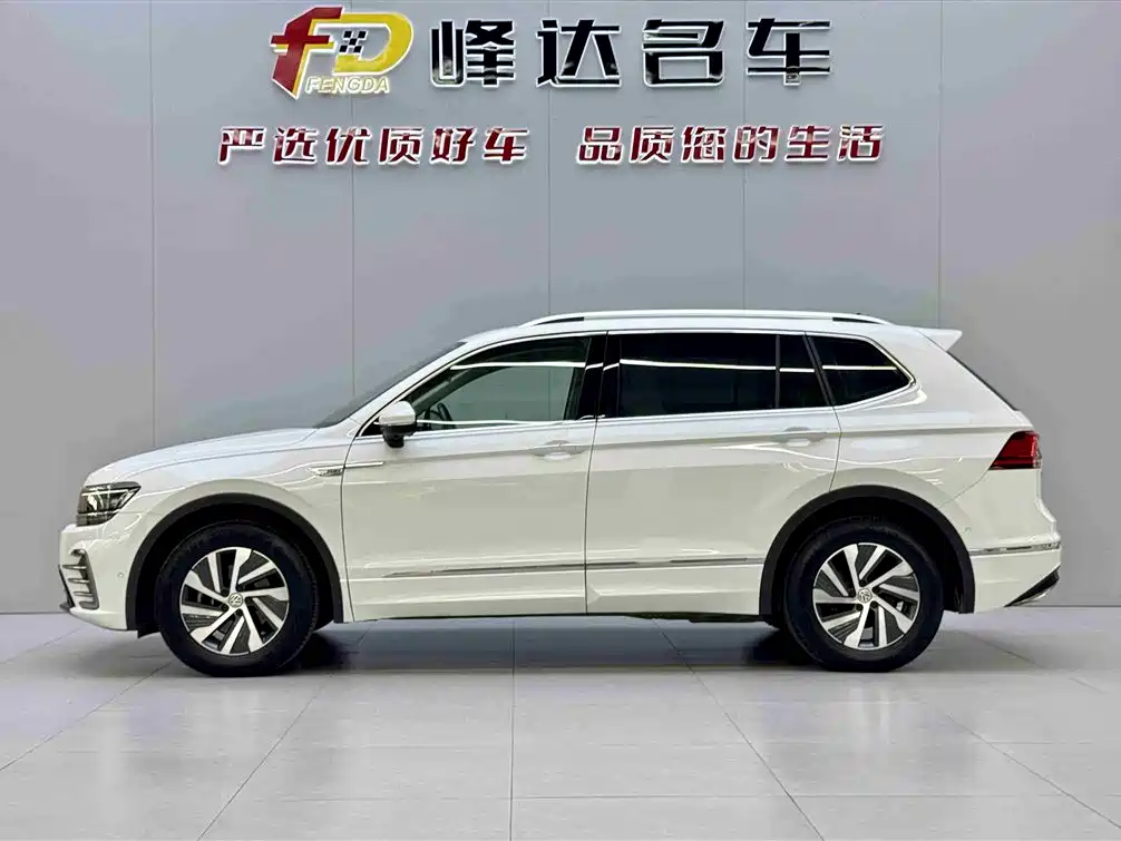 Volkswagen Tiguan L L 2020 430PHEV Flagship