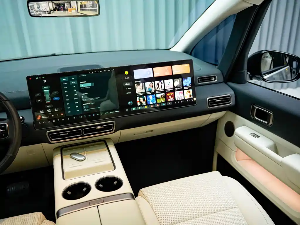 Li Auto Li MEGA — миниатюра 13