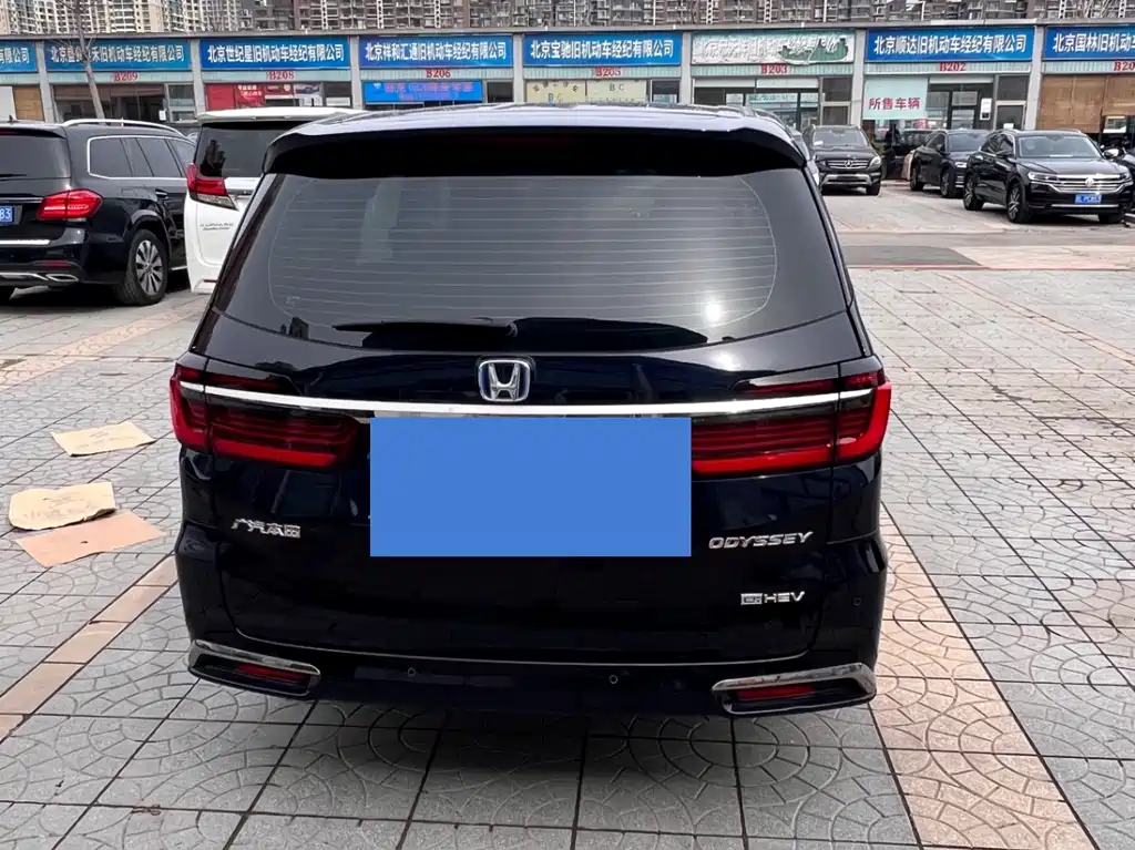 HONDA ODYSSEY