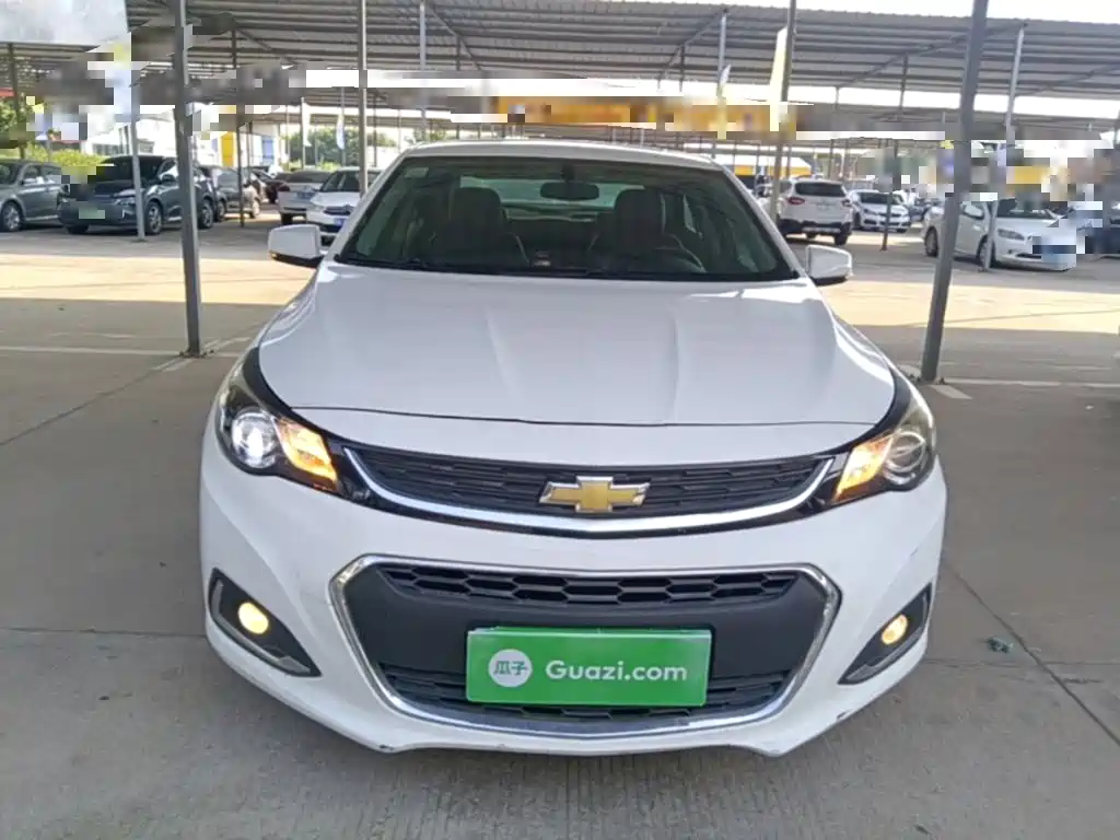 Chevrolet Malibu — миниатюра 3