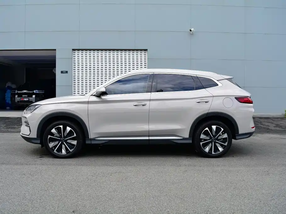 BYD PLUS New Energy — миниатюра 4
