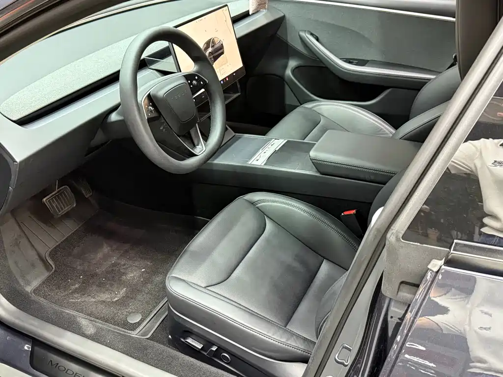 Tesla Model 3 — миниатюра 9
