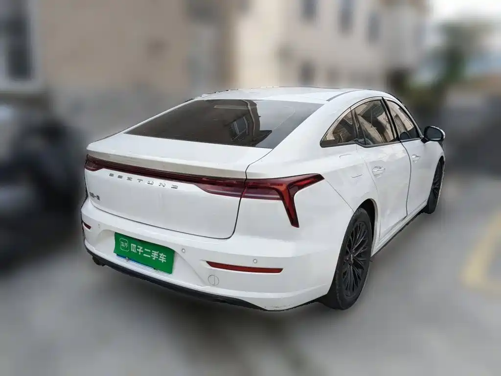 Bestune B70 — миниатюра 4