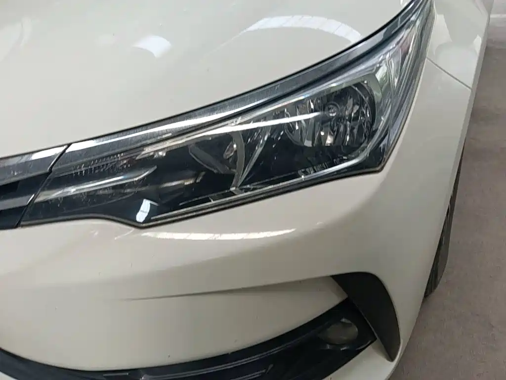 Toyota Corolla — миниатюра 24