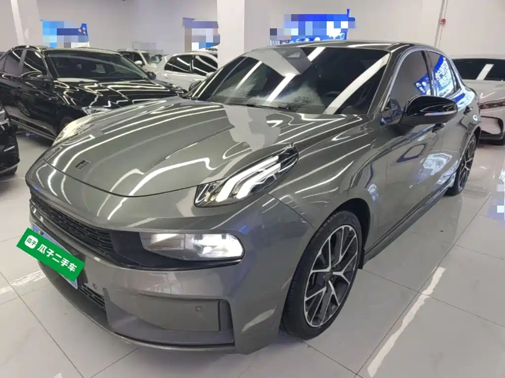 Lynk & Co 03 — миниатюра 2