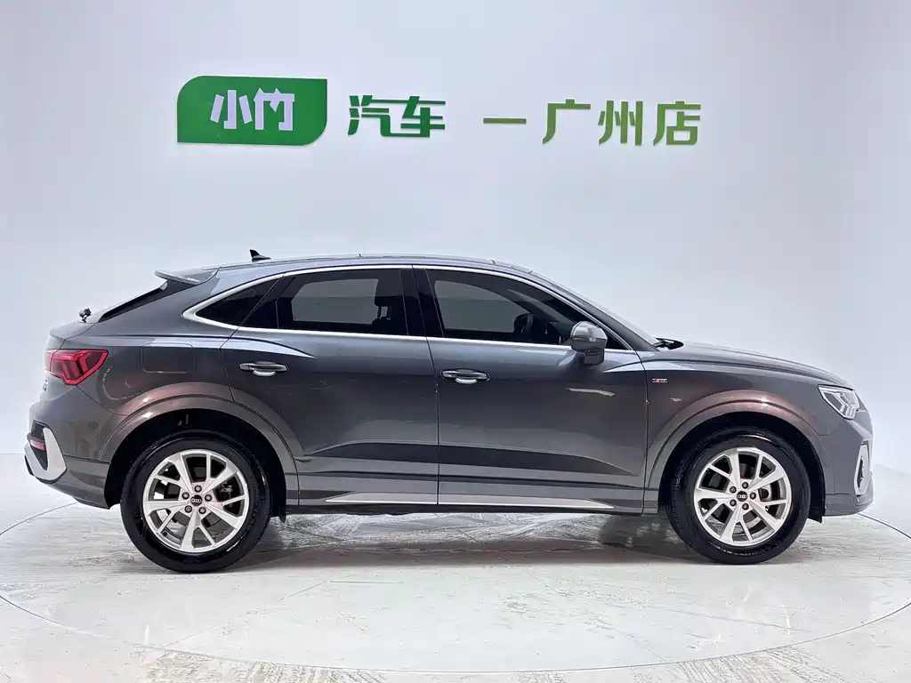 Audi Q3 Sportback 2022 35 TFSI