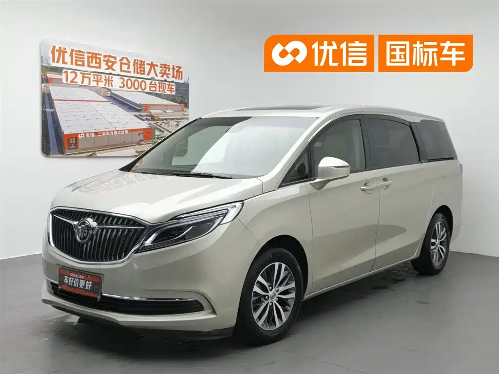 Buick GL8 2019