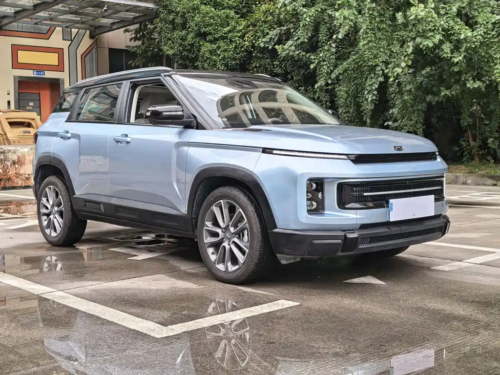 Geely Icon — миниатюра 3