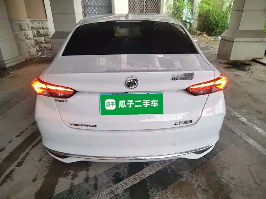 Buick Verano — миниатюра 4