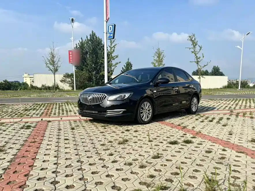 Buick Excelle — миниатюра 2