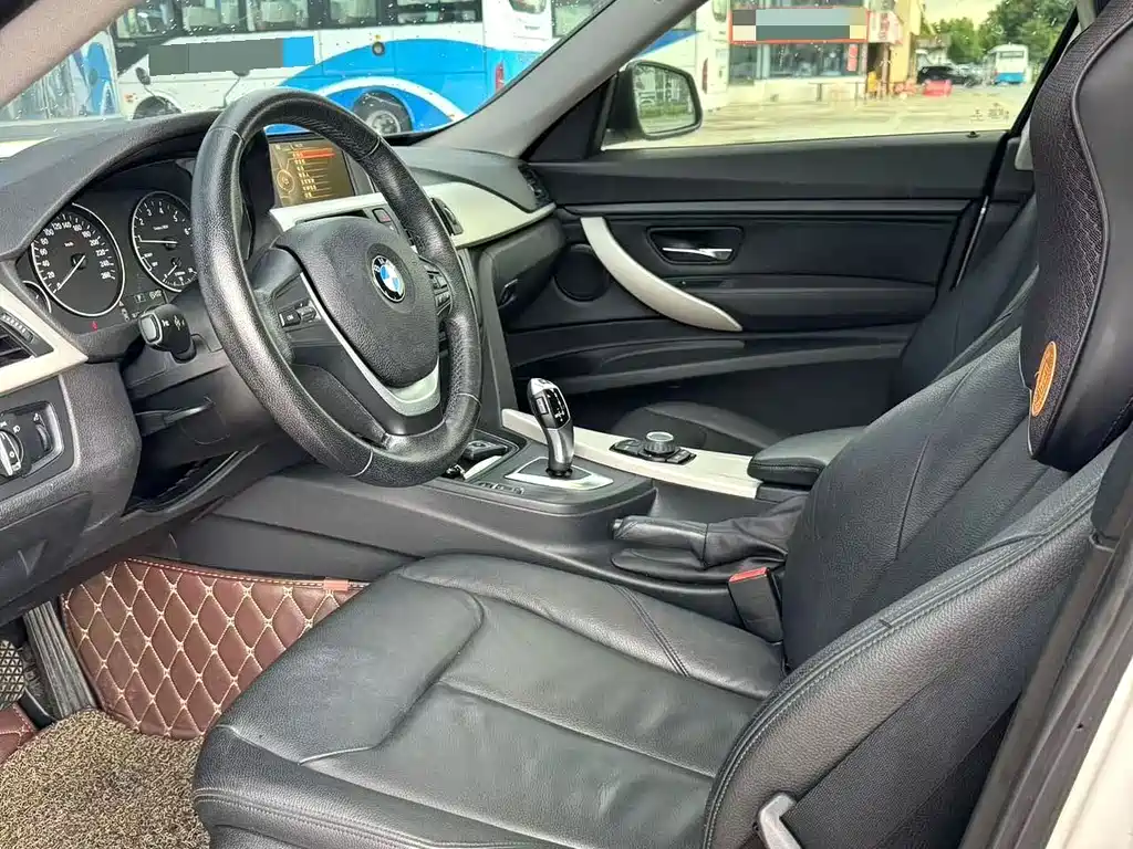 BMW 3 Series GT — миниатюра 7