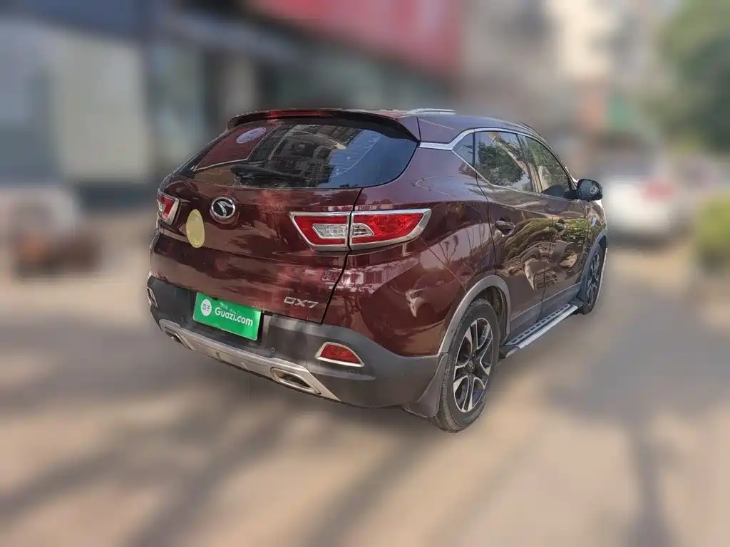 Soueast DX7 2015 1.5T AT Luxury