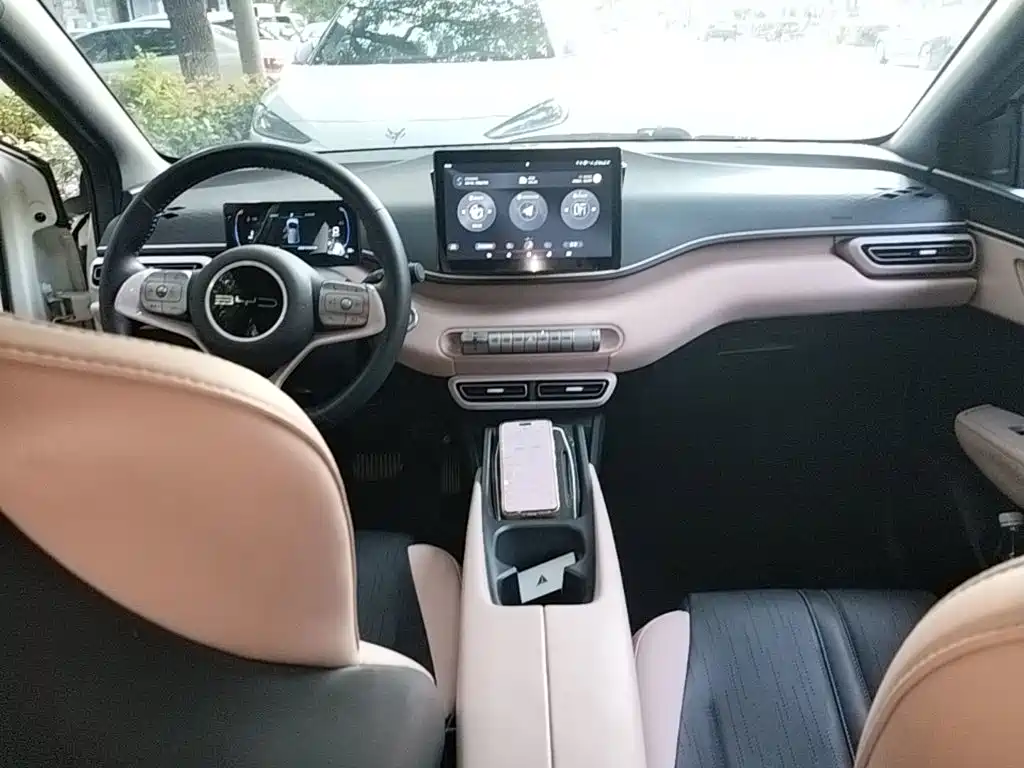 BYD Seagull — миниатюра 10