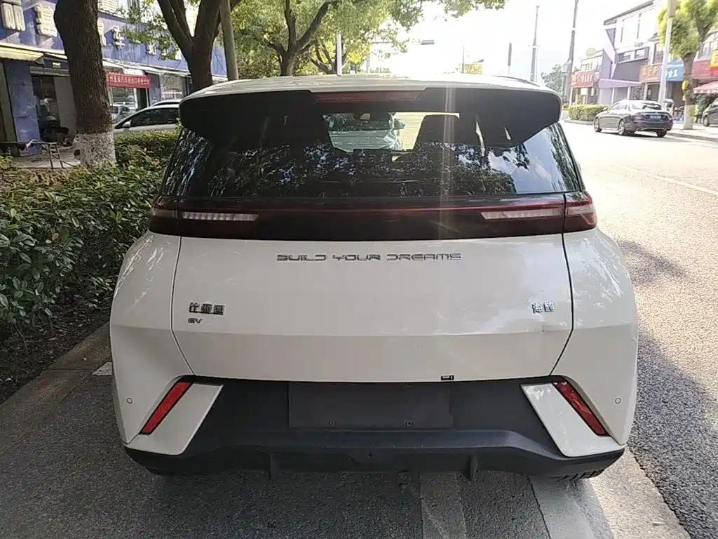 BYD Seagull — миниатюра 6