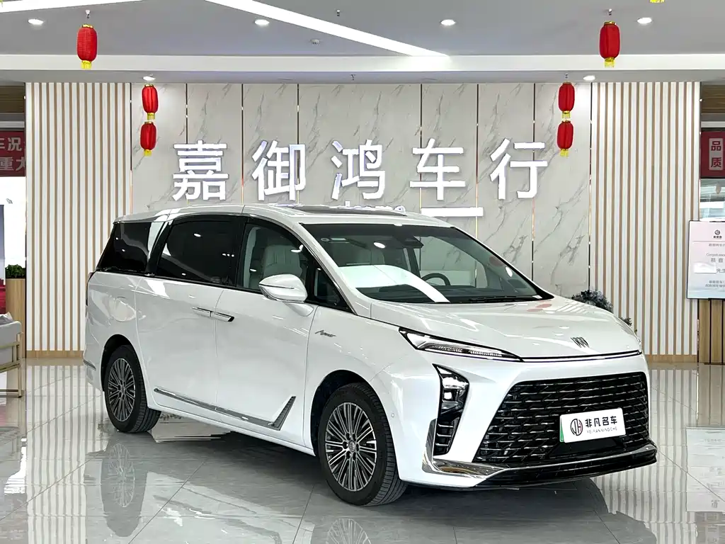 BUICK  GL8 NEW ENERGY