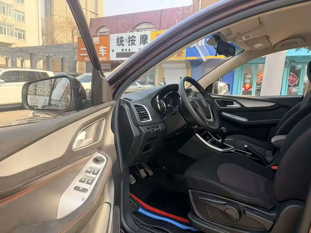 Baojun 560 — миниатюра 9