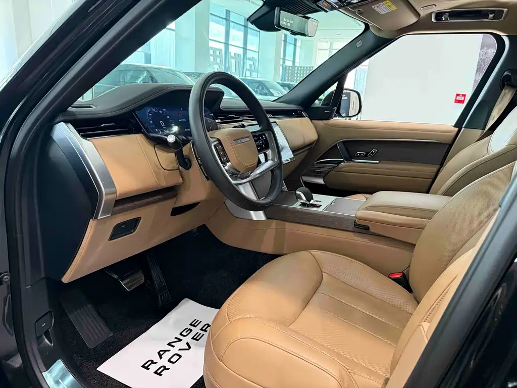 Land Rover Range Rover — миниатюра 7