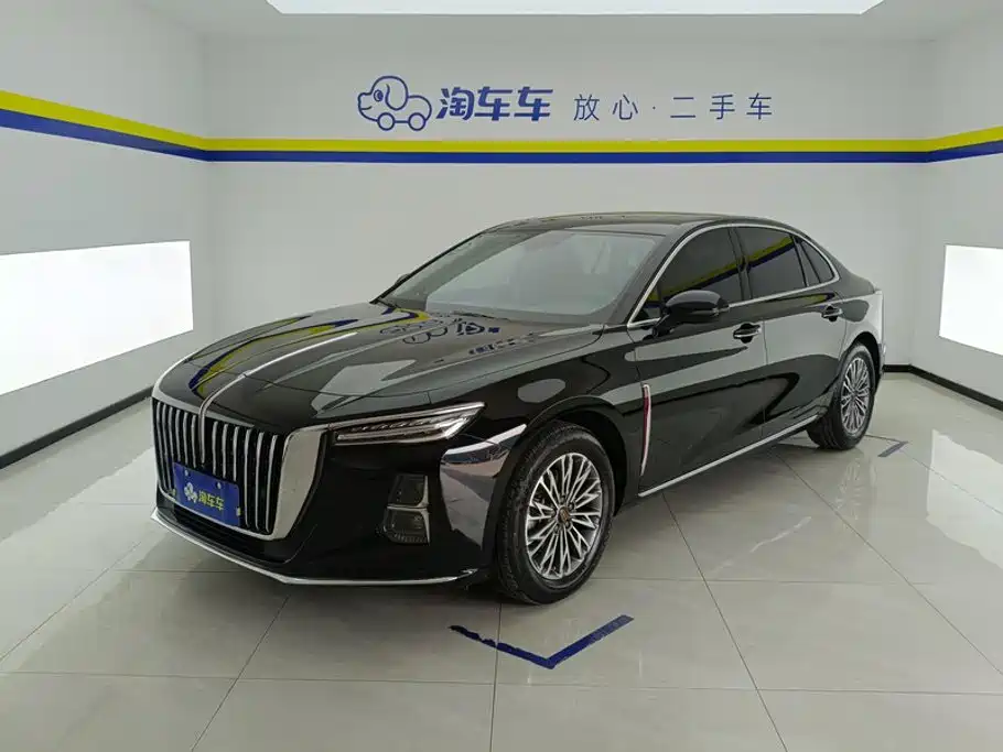 2024 Hongqi H5 - zdjęcie 1 z 16