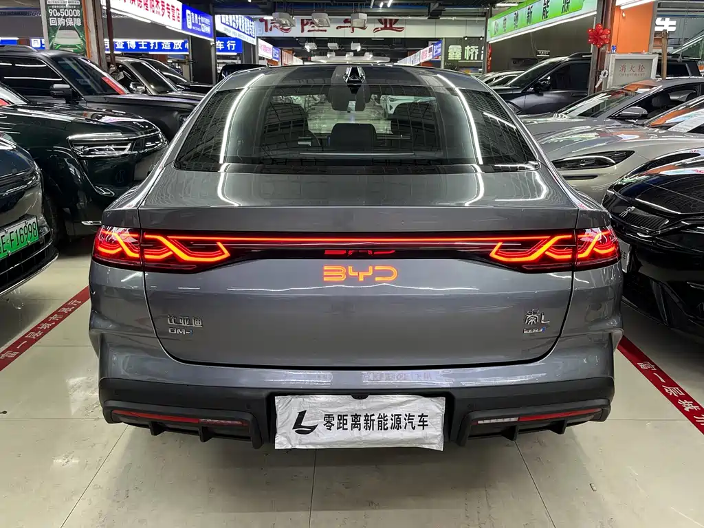 BYD Qin L — миниатюра 5