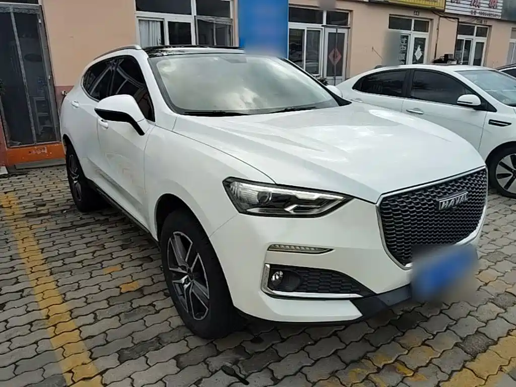 Haval F5 — миниатюра 4