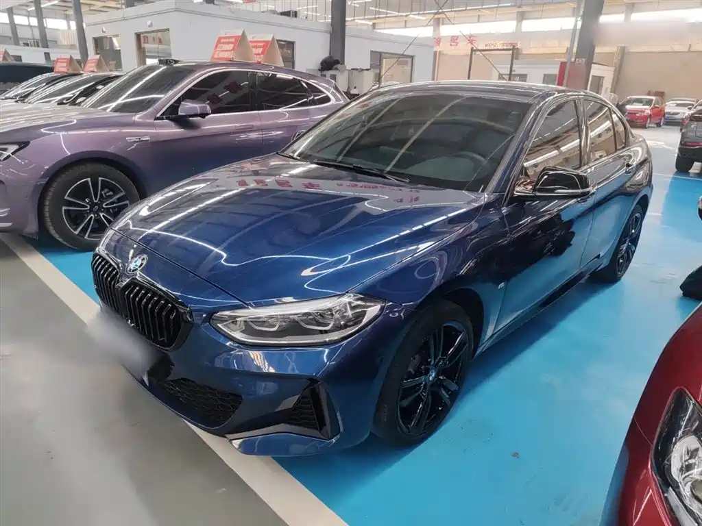 Купить BMW 1 Series