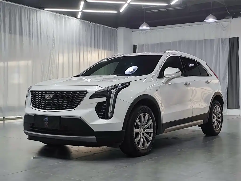 Cadillac XT4 — миниатюра 2