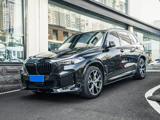 BMW X5 2024