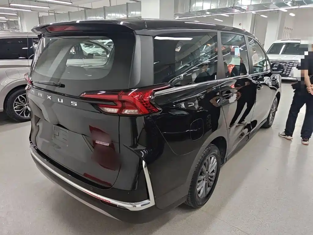 MAXUS G50 — миниатюра 7