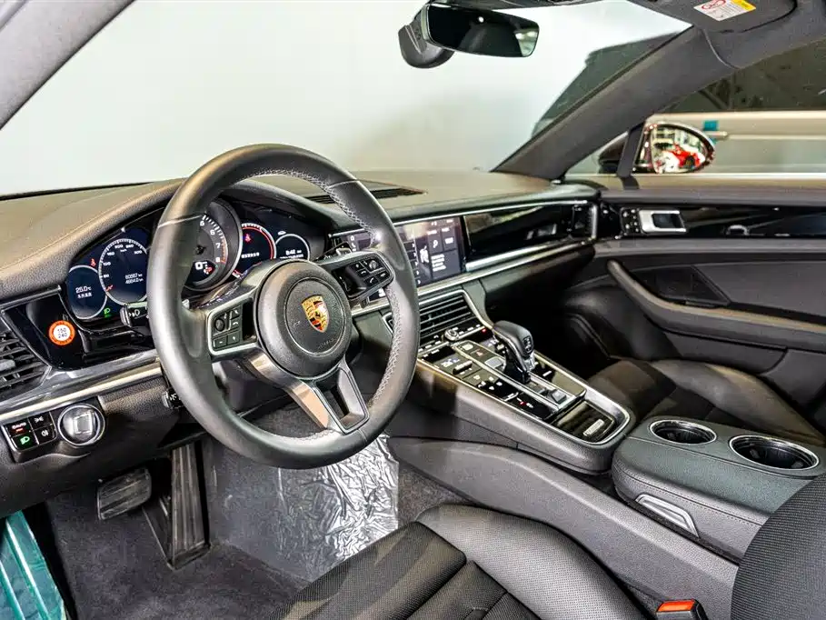 Porsche Panamera 2019 Panamera 2.9T