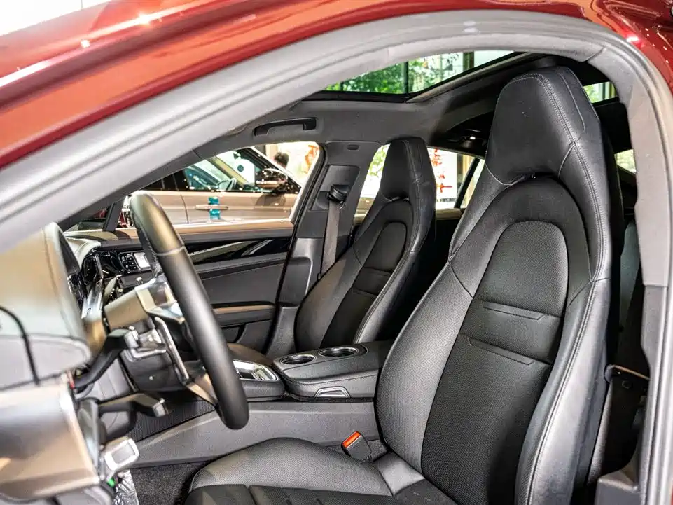 Porsche Panamera 2019 Panamera 2.9T