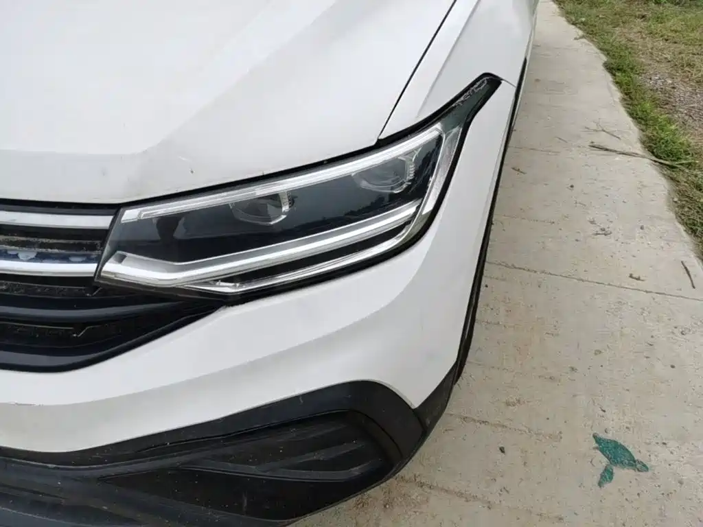 Volkswagen Tiguan L — миниатюра 24