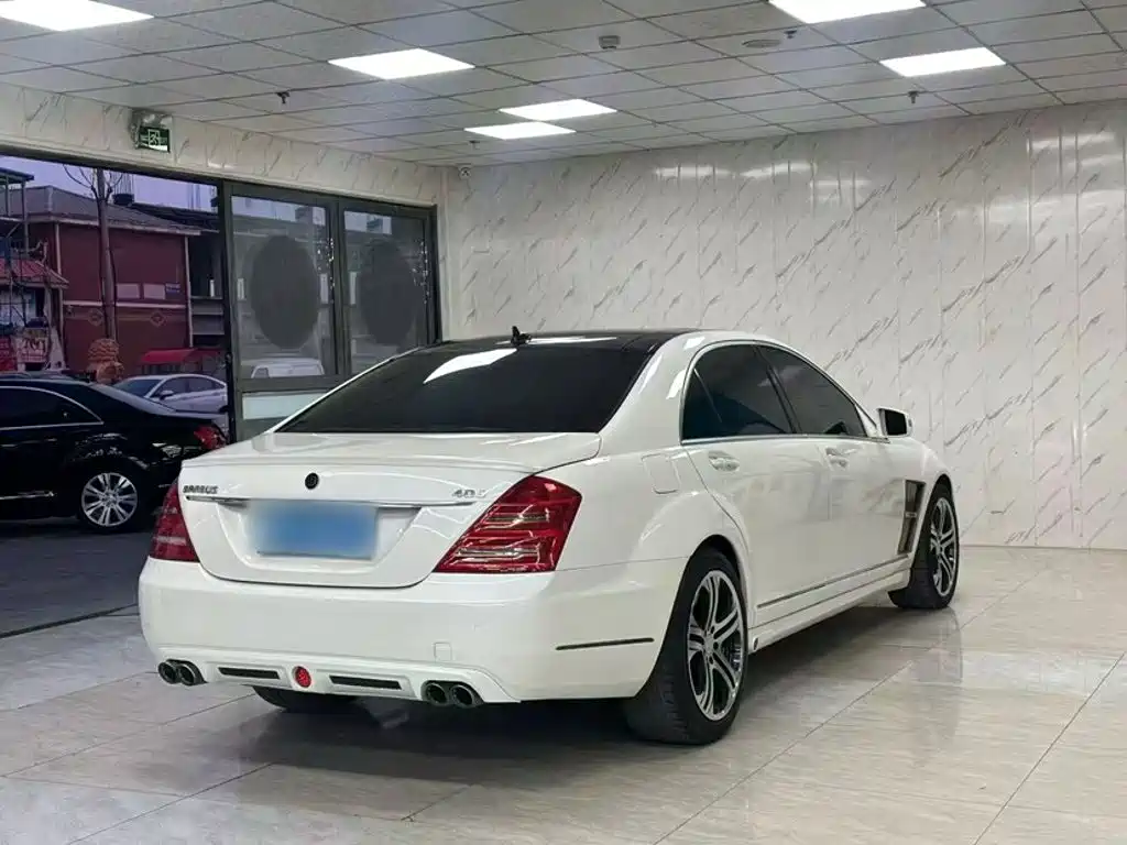 Brabus S-Class — миниатюра 7