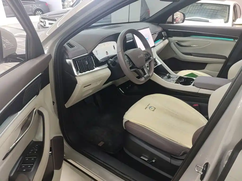 BYD PLUS New Energy — миниатюра 16