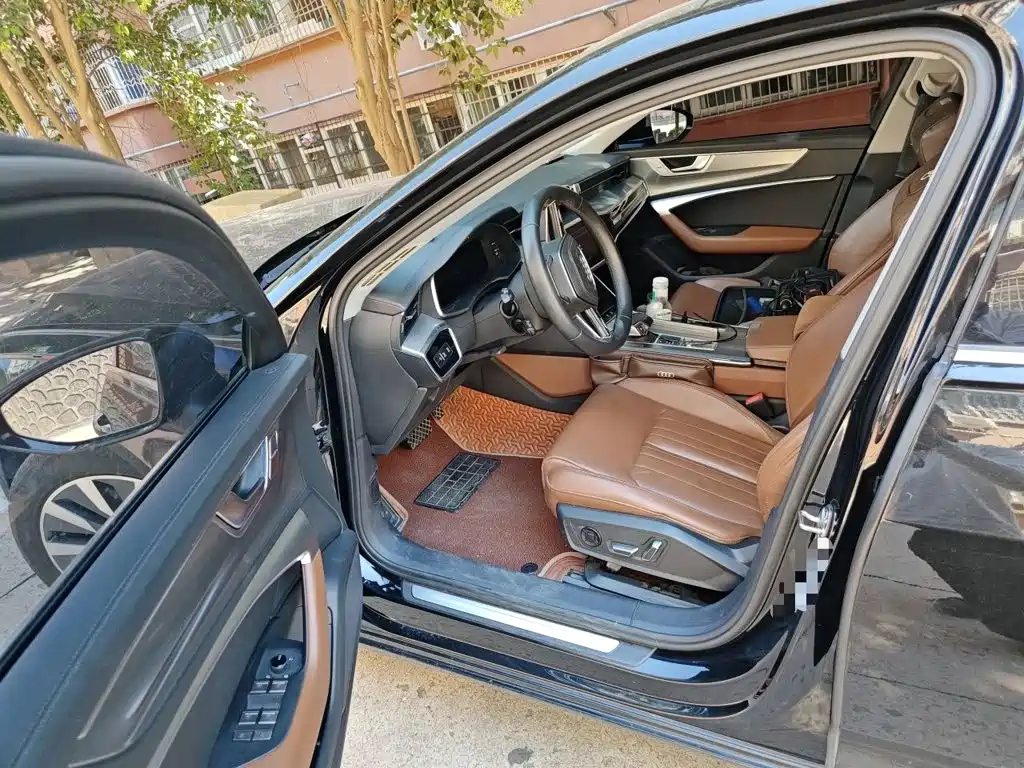 Audi A6L — миниатюра 14