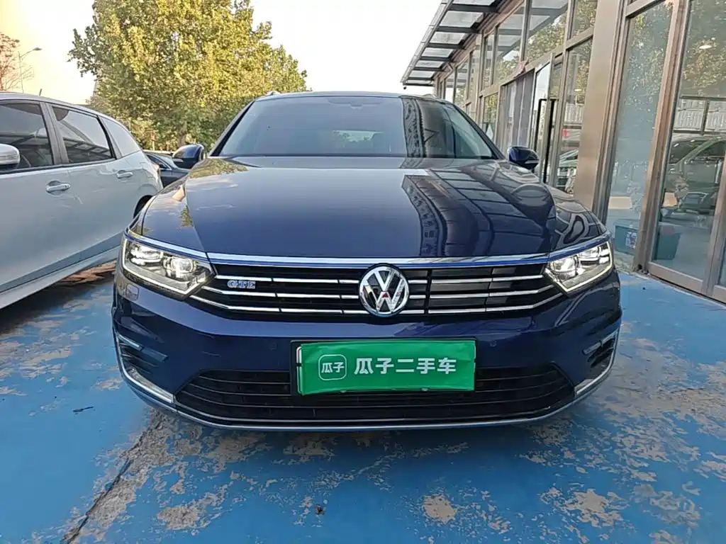 Volkswagen Viloran New Energy — миниатюра 3