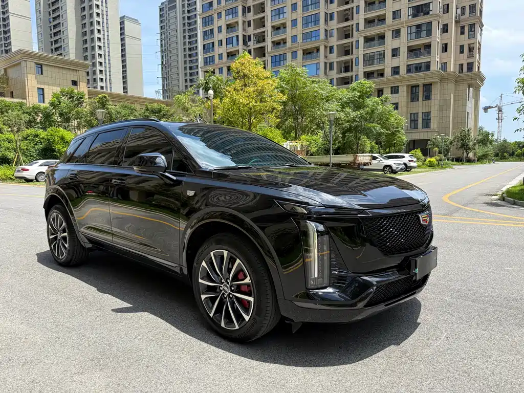 Cadillac XT5 — миниатюра 3