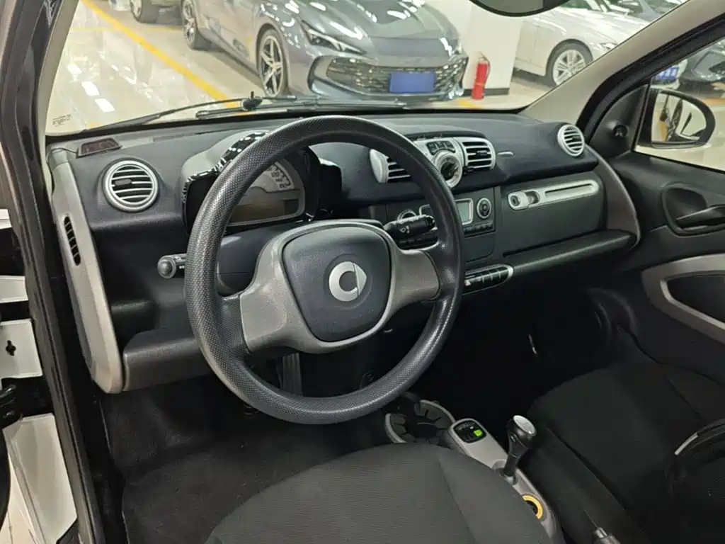 smart Smart Fortwo — миниатюра 10